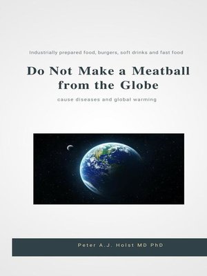 cover image of Do Not Make a Meatball from the Globe